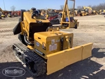 Back of new Stump Cutter
